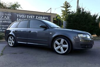 Audi A4 2.0TDI Quattro 3xS-line Le mans edition - 2