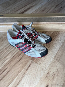 Bežecké tretry značky Adidas - 2