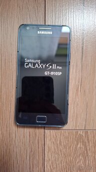 Samsung Galaxy S2 Plus - 2
