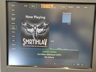 Pos terminal prerobeny na domaci jukebox - 2