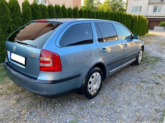 Škoda Octavia 1.9 TDi 77Kw 5-st Manuál - 2