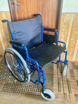 Invalidný vozík - 2