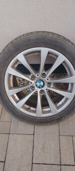 BMW disky R17 - 2