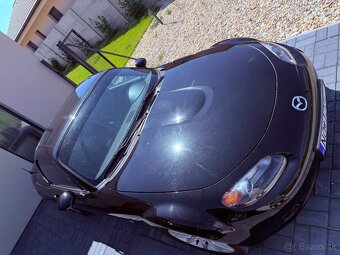 Mazda MX-5 NC 2.0i hard top - 2