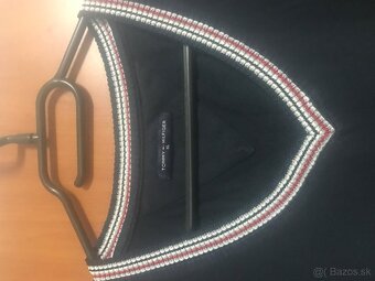 TOMMY HILFIGER originál bluzkove tricko S/M - 2