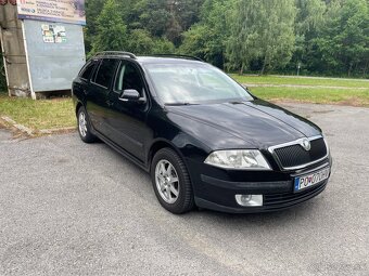 Škoda Octavia - 2