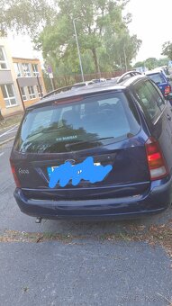 Ford focus combi - 2