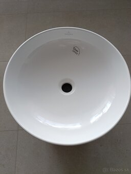 Villeroy & Boch Artis - Umývadlo na dosku - 2