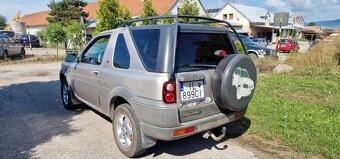 Predám Land Rover FREELANDER 2000 - 2