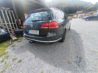 Volkswagen Passat b7 2.0tdi 103kw - 2