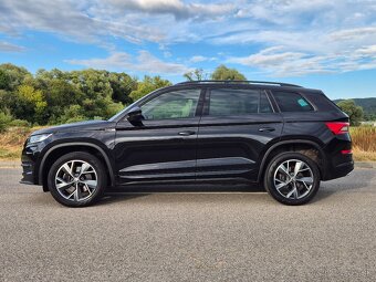 ✅ Škoda Kodiaq Sportline 2.0 TDI DSG 4x4 140kW TOP ✅ - 2