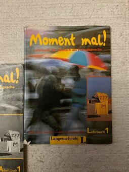 Moment Mal 1 - 2