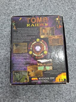 Tomb Raider I BIG BOX - 2