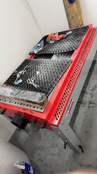 Odsavaci pracovny stol Holzmann SAT 150m - 2