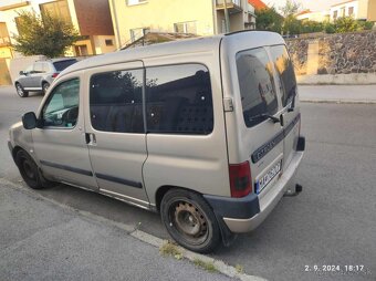 Berlingo - 2