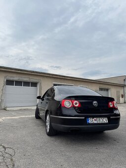 Volkswagen Passat B6 2.0 TDI 125kW – automat – 2006 - 2