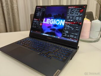 Lenovo Legion 5 RTX 3060 - 2