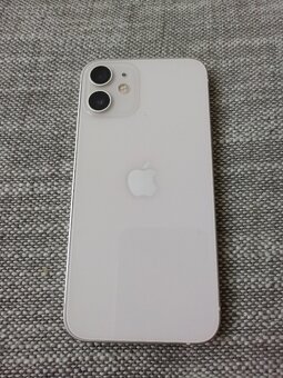 Apple IPhone 12 Mini 64gb biely - 2