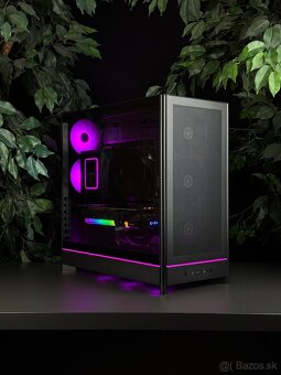 ☑️ i7 13700K / RTX 3090 24GB / 32GB RAM / 2TB SSD / 24M Zár - 2
