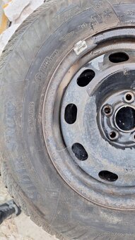 Zimne pneu 175/80 R14 88t - 2