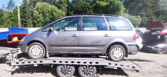Rozpredám Seat Alhambra 2.0i 85kw - 2