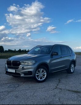 BMW X5, F15 ,40d Xdrive,r.v 2016 ,240kW,FULL výbava - 2