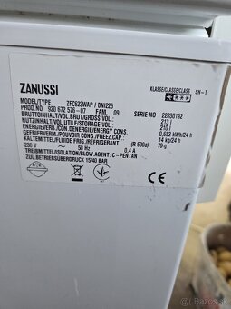 Truhlicovy mrazak - 2