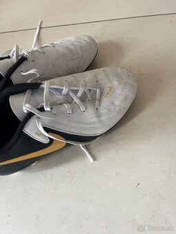 Kopačky Nike velkosť37 a pól - 2