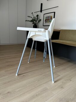 Detská jedálenská stolička Ikea Antilop - 2