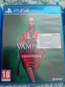 Hry PS4 - Top len- 5eur- kus - 2