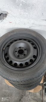 Predám pneumatiky 205/55/16 - 2