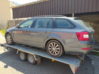 Škoda Octavia 3 1.6 tdi 81 kW 4x4 - 2