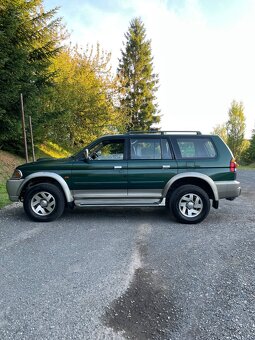 ✅Mitsubishi Pajero Sport 2.5 TD 4x4 GLS - 2