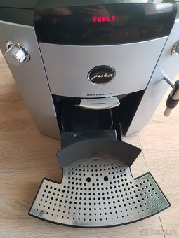 Jura F70 po servise - 2