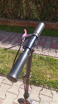 Predám 2x kolobežka značka Oxelo, 2x skateboard - 2