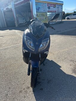 Keeway CITYBLADE 125, 6,7kW, A1 - 2