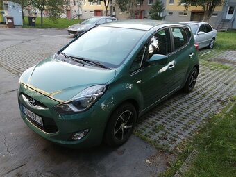 Predám iX20 - 2