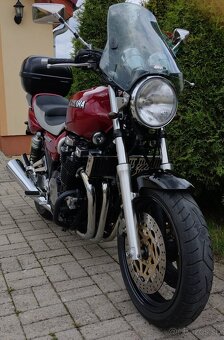 Yamaha xjr 1200 - 2