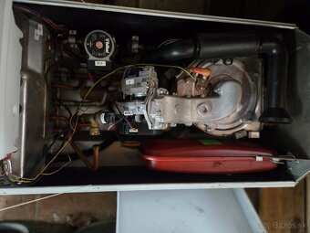 plynový kotol Vaillant - 2