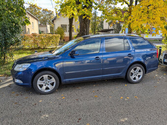 SKODA Octavia fl 2.0 tdi 103kw DSG - 2