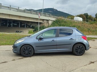 Peugeot 207 1,4HDi - 2