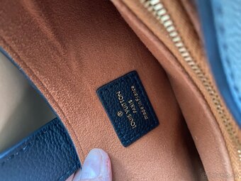 Nádherná černá kabelka Low Key Louis Vuitton - 2