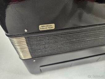 Akordeon weltmeister caprice 80 basovy - 2