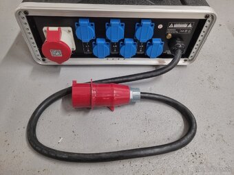 Power distributor - 2