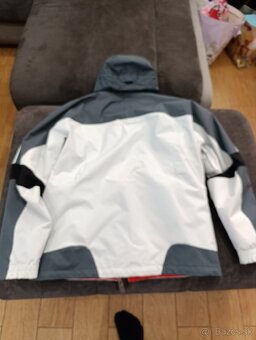 Lyziarske bunda a lyziarske nohavice - 2