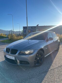 BMW E90 rv.2009 Facelift - 2