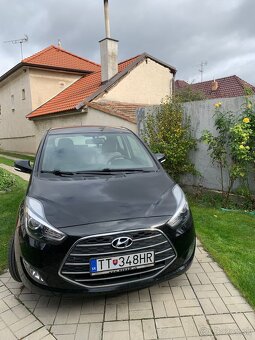 Hyundai ix20 - 2