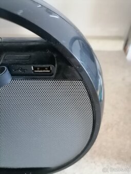 Philips CD Soundmachine-málo používaný - 2