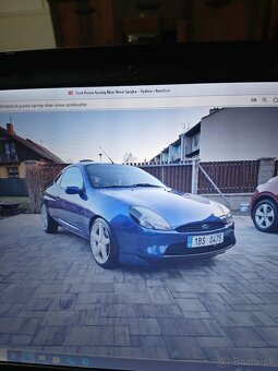 Kupim Ford puma - 2