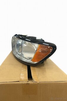 Levé přední světlo VOLVO S40 / V50 – AKTIVNÍ XENON, originá - 2